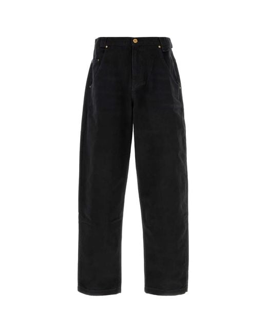 Willy Chavarria Black Bad Boy Jean for men