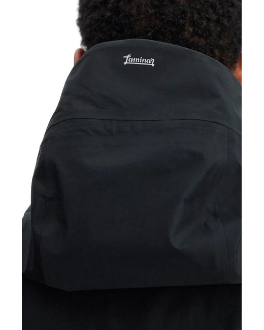 Herno Black Jacket for men