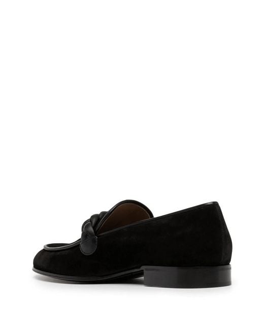 Gianvito Rossi Black Massimo for men