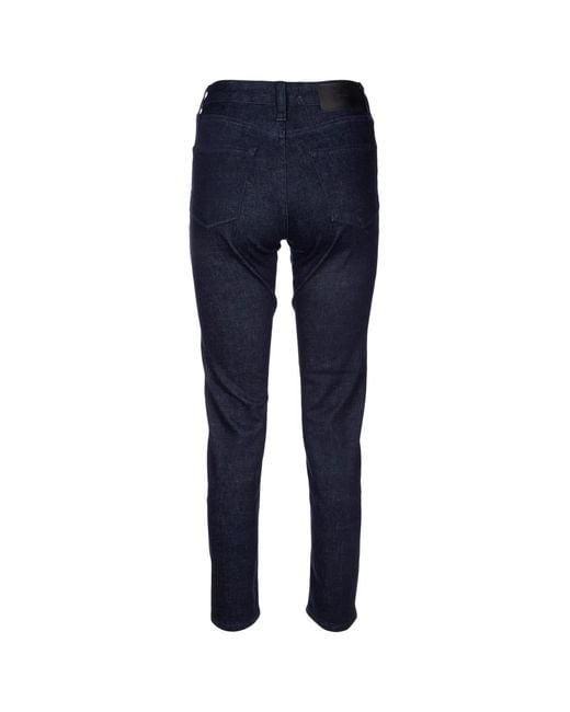 Calvin Klein Blue Pantalone