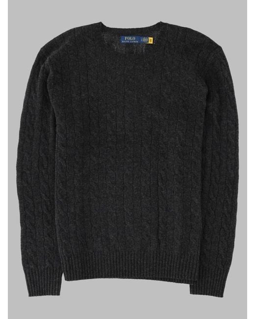 Polo Ralph Lauren Black Polo Ralph Lauren for men