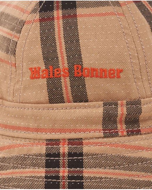 Adidas Brown Originals Cappello X Wales Bonner for men