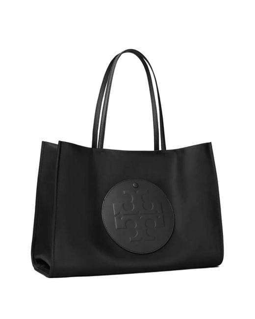 Tory Burch Black Ella Bag