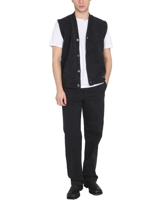 Department 5 Blue Kurt Pants for men