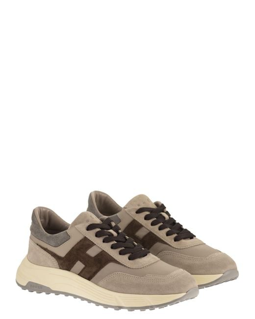 Hogan Brown Hyperlight for men