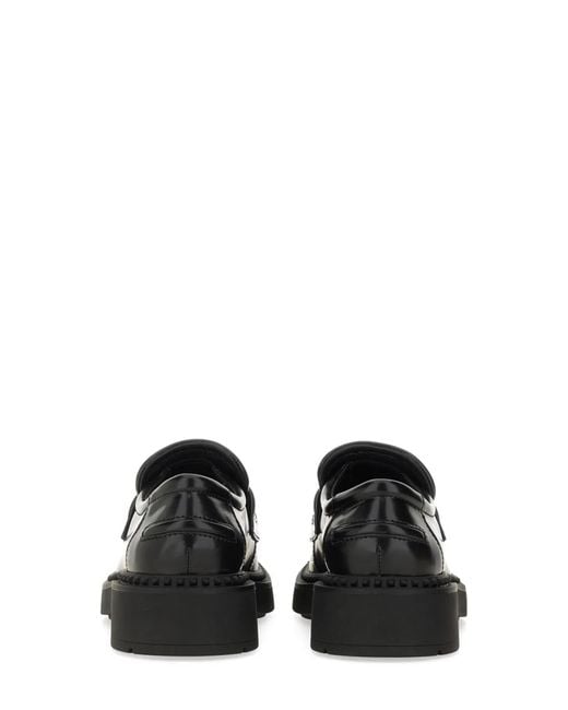 Ash Black Moccasin Miracle