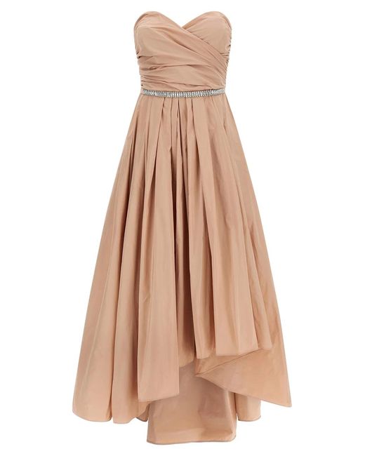 Pinko Natural 'Dattero' Dress