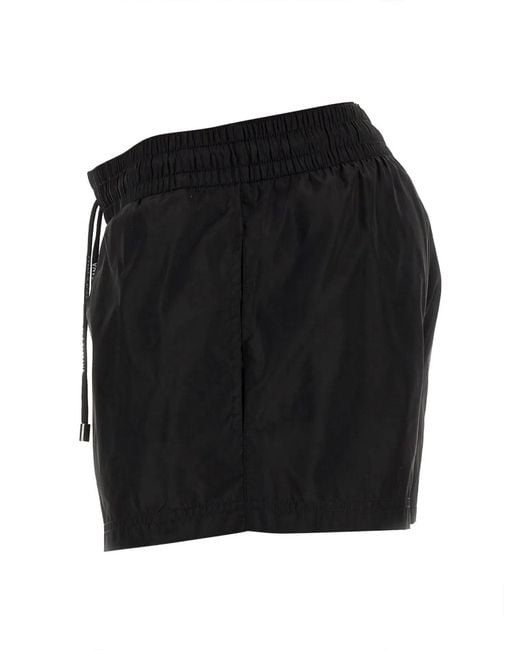 Dolce & Gabbana Black Dolce & Gabbana Swimsuit for men