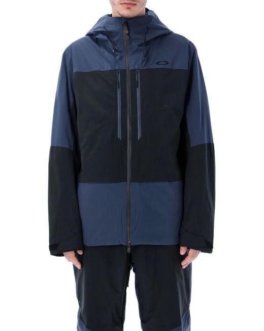 Oakley Blue Canopy Pro Insulated Fndry Technical Jacket for men