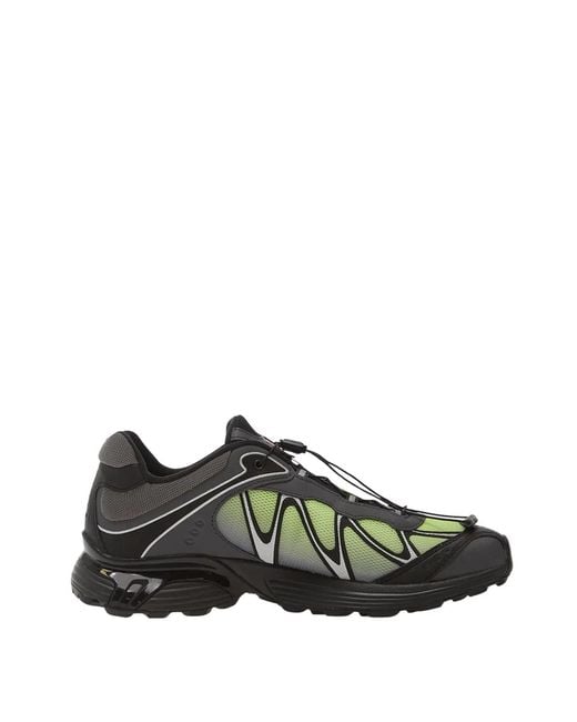 Salomon Green "Xt-Whisper" Sneakers