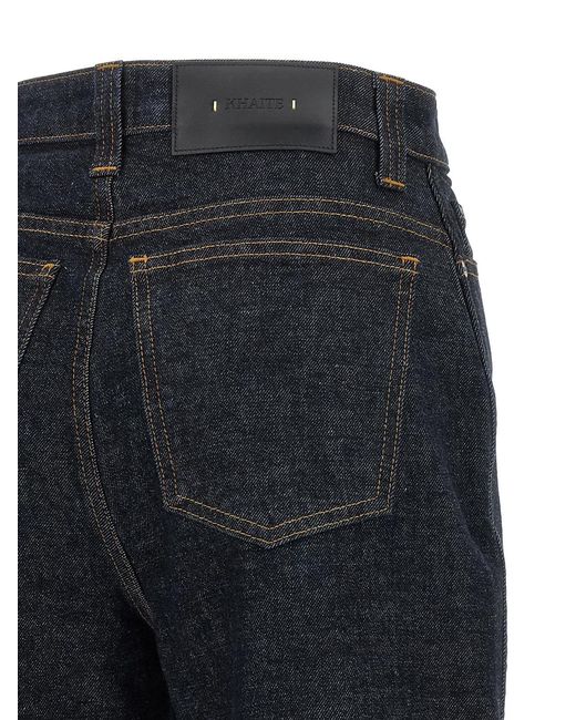 Khaite Blue 'Dane' Jeans