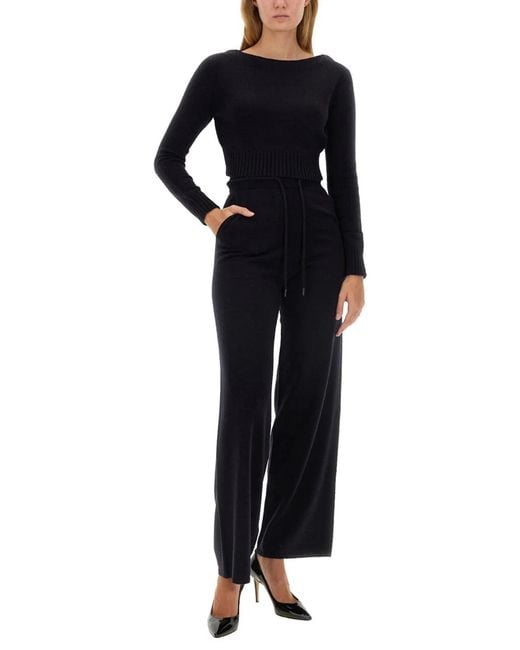 Max Mara Black Pants Rino