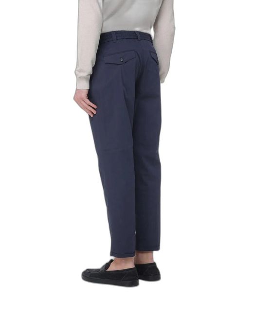 PT01 Blue The Rebel Trousers for men