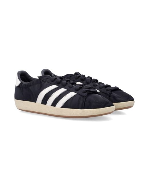 Adidas Originals Blue Jabbar Ruche Sneakers