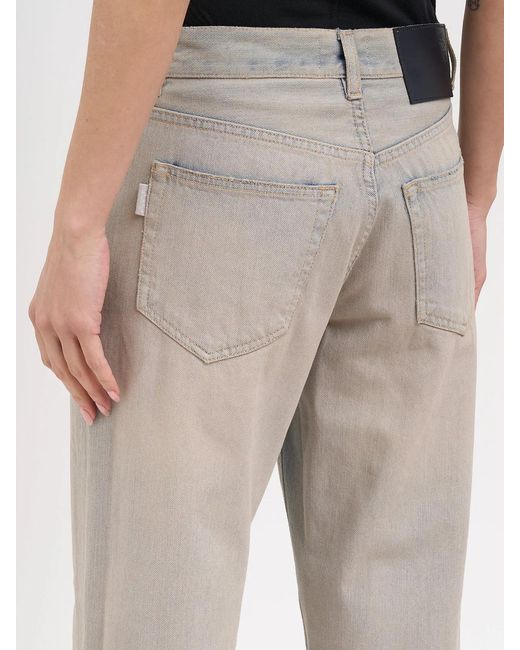 Haikure Gray Bonnie Light Space Pants