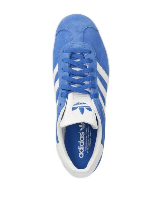 Adidas Originals Blue Gazelle/Ftwwht/Corewhite