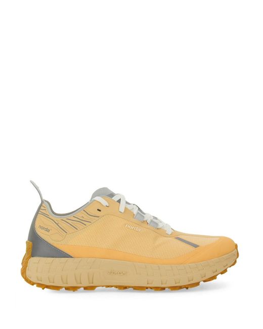 Norda Run Natural Conder Dyneema Sneaker for men