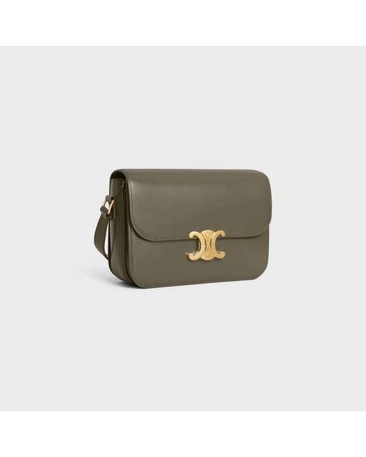 Céline Green Classique Bag
