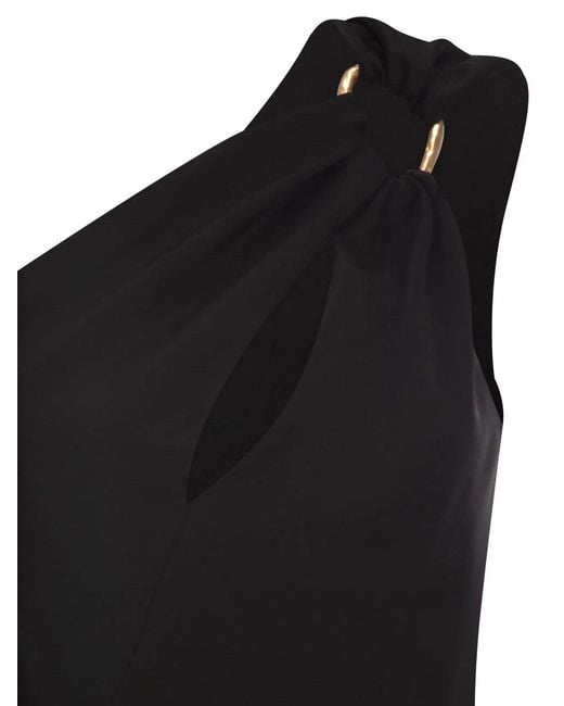 Max Mara Black Maxmara Studio Mseentrata