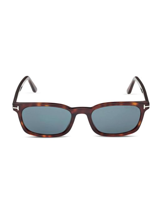 Tom Ford Multicolor Eyewear Acetate Miles Sunglasses for men