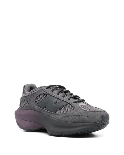 New Balance Gray Sneakers for men