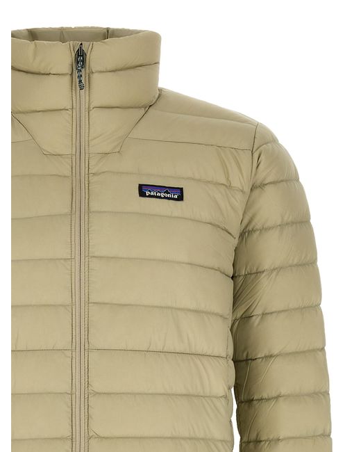 Patagonia Green Netplus Down Jacket for men