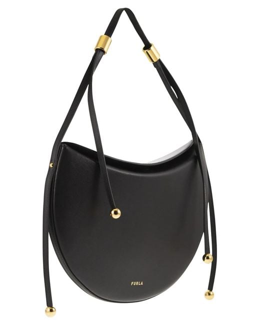 Furla Black Moonstone