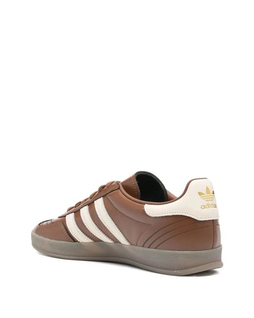 Adidas Originals Brown Gazelle Indoor for men
