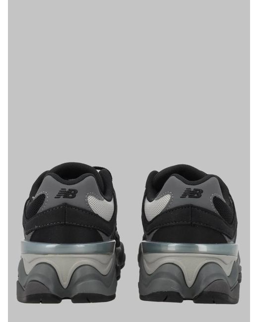 New Balance Black "Lifestyle" Sneaker