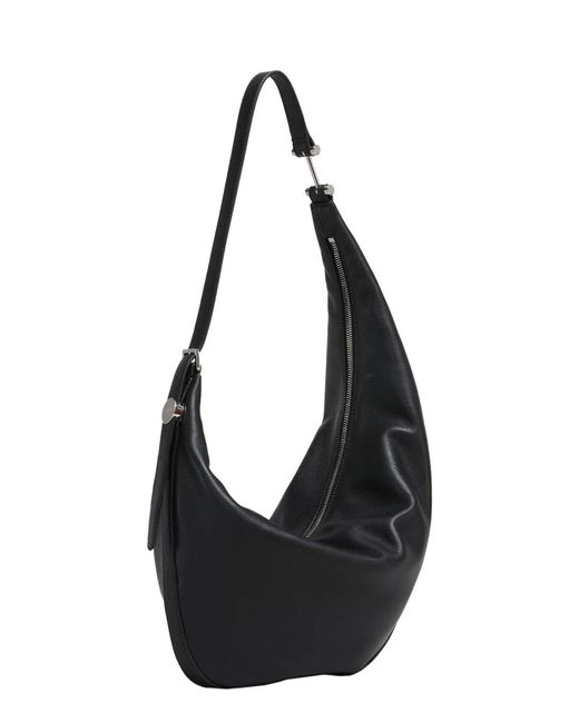 Marni Black Small Hobo Bag