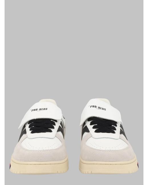 Pro Keds Metallic Field King Sneakers for men