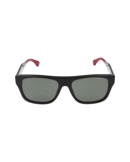 Gucci Gray Sunglasses for men