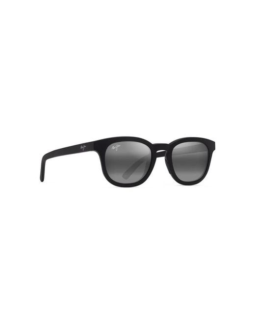 Maui Jim Black Koko Head Mj0737S 737-02 (007)