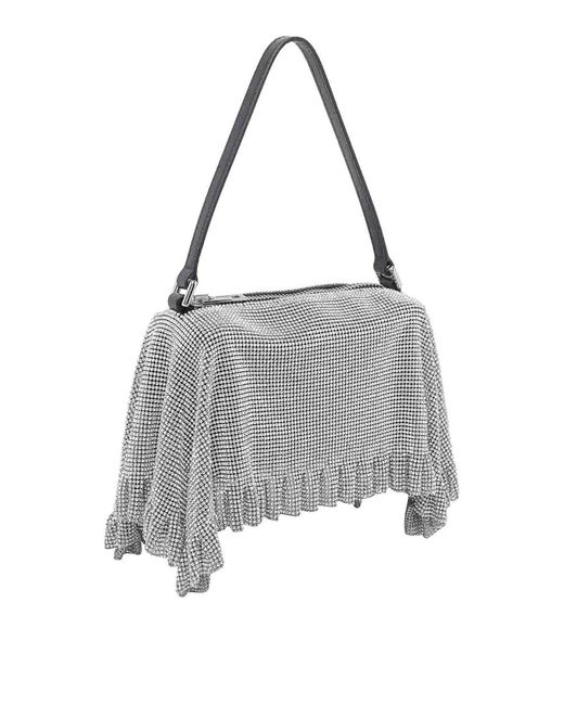 Alexander Wang Gray Divina Pochette