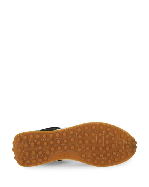 Tod's Gray "T Vintage" Sneaker