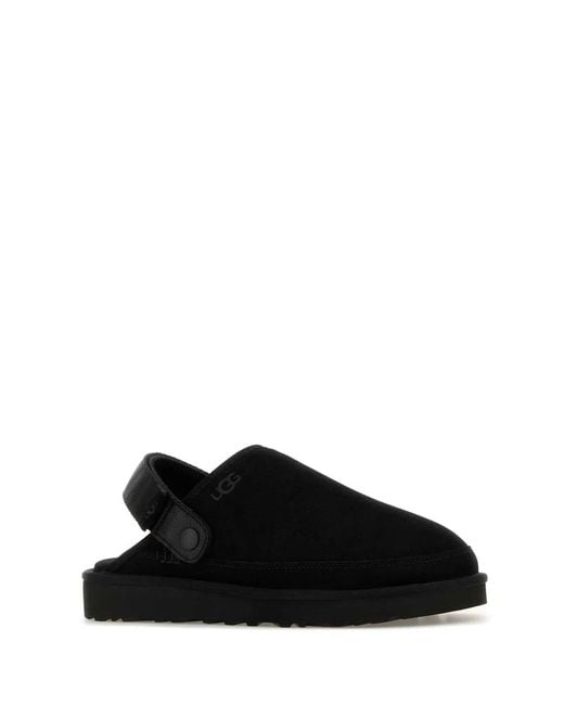 Ugg Black M Goldencoast Clog Ii for men