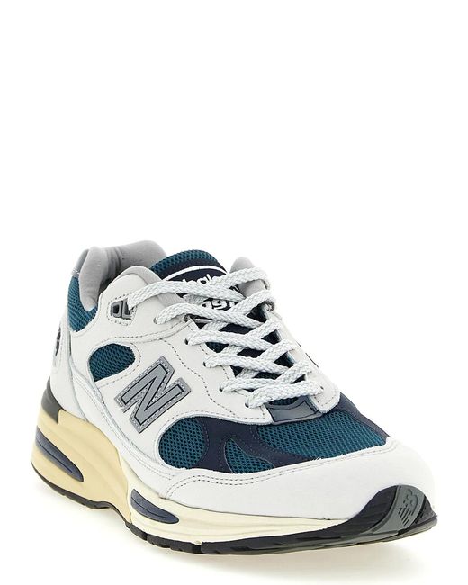 New Balance Blue 'Made for men