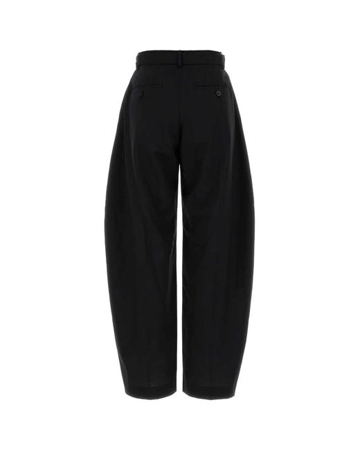 Sacai Black Suiting Pants