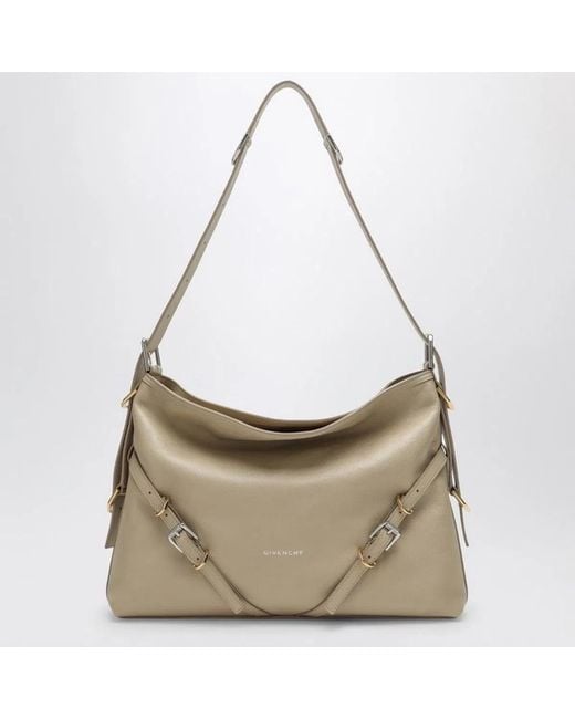 Givenchy Natural Medium Shoulder Handbag