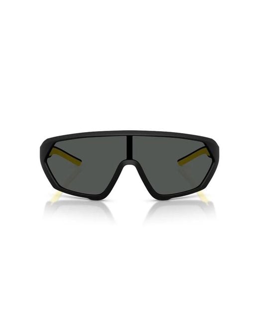 FERRARI SCUDERIA Black Fz6017U 504/87 for men