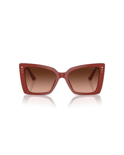 Jimmy Choo Red Jc5001B 50135M