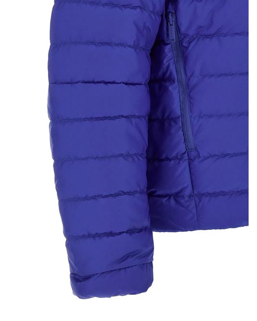 Canada Goose Blue 'Stratus' Down Jacket for men