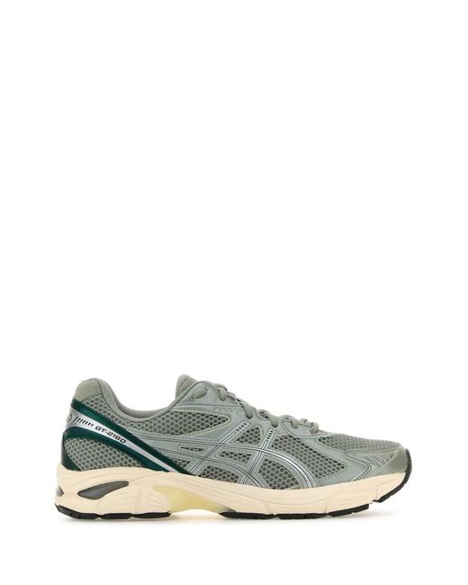 Asics Multicolor Mesh And Synthetic Leather Gt-2160 Sneakers