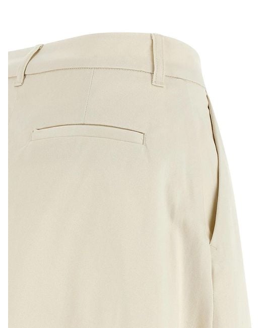 THE LATEST White Thelatest 'Daisy' Skirt