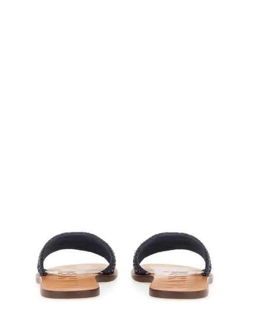 Manebí Blue Manebi Slide Sandal