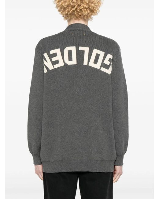 Golden Goose Deluxe Brand Gray Sweater