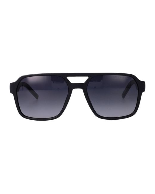 Tommy Hilfiger Blue Polyamide Sunglasses for men