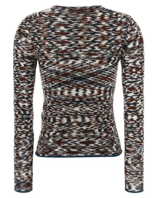 Missoni Black Cashmere Sweater