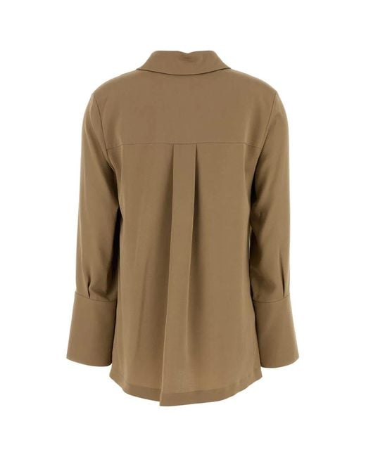 Max Mara Brown Dover
