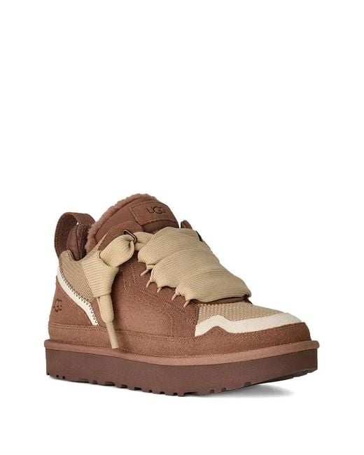 Ugg Brown "Lowmel"